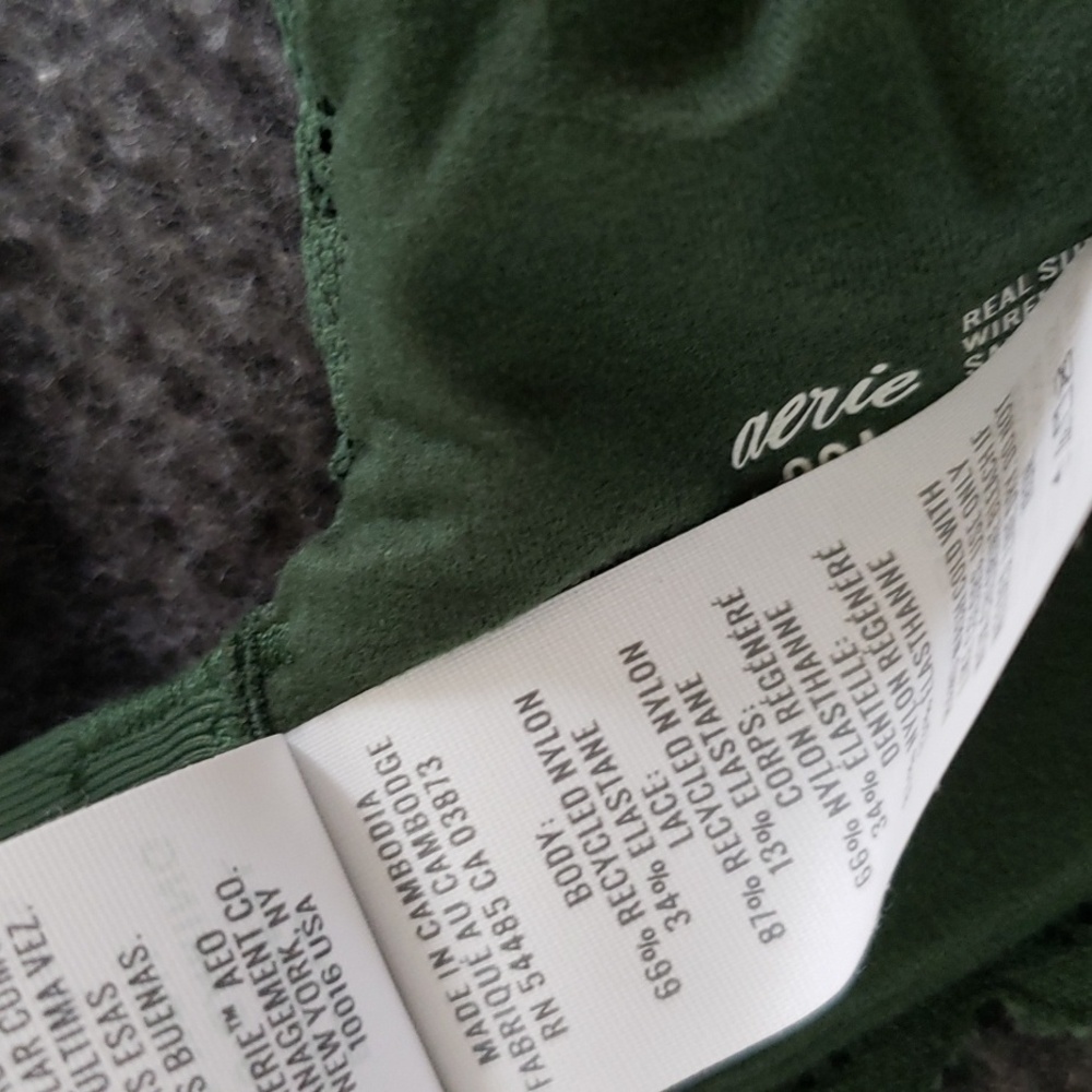 Aerie Sunnie Wireless Pushup Bra - Picture 8 of 10